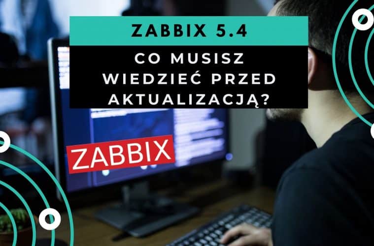 nowa wersja Zabbix