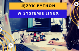 Podstawy języka Python w systemie Linux