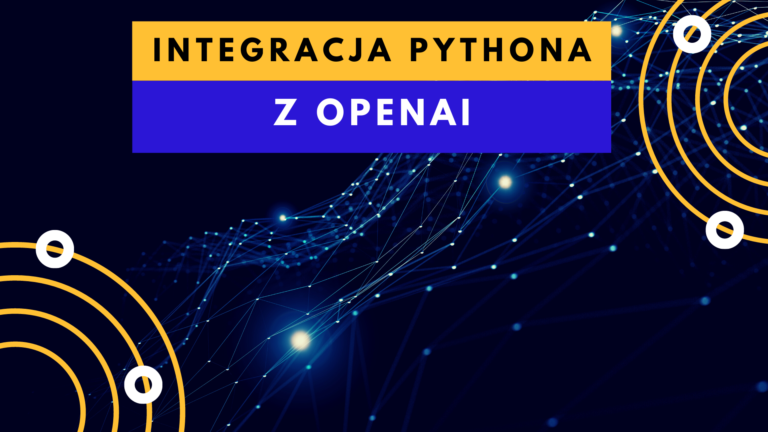 Integracja Pythona z OpenAI