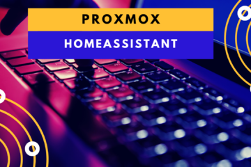 Proxmox HomeAssistant