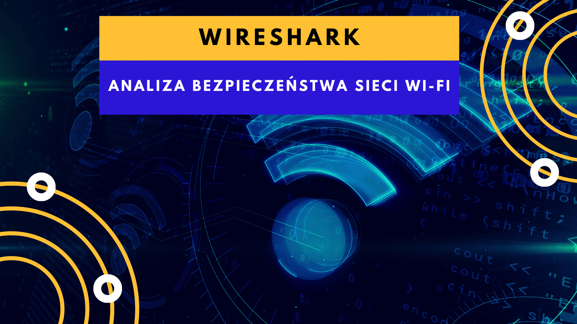Wireshark - narzędzie do analizy bezpieczeństwa sieci Wi-Fi - Askomputer