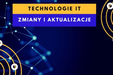 Technologie IT, zmiany, release notes