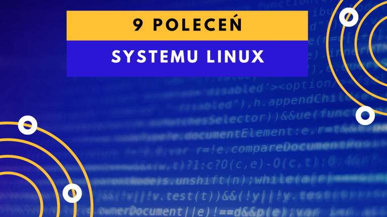 9 poleceń systemu Linux